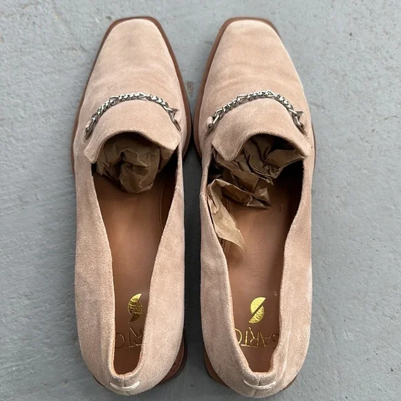 Sarto by Franco Sarto BASHA Chain Loafer, Women's 11 - Picture 7 of 9